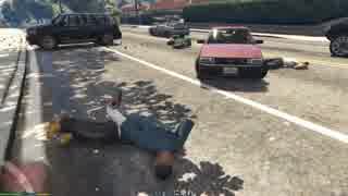 【GTA5 PC】 カオスモードプレイ Part4
