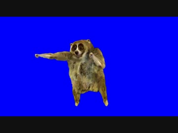 闘争本能に目覚めた淫夢くんBB