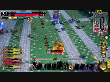 【AA5】悠久民のワンダーランドウォーズ21【美猴】