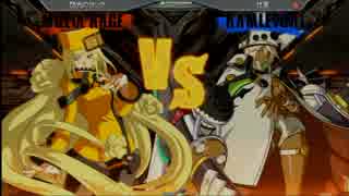 KSB2015 GGXrd Grand Final ヲシゲ vs 竹原 (Ver.1.00)