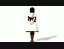 【MMDオリキャラ】黒髪ショートの女の子をまたまた作りなおした