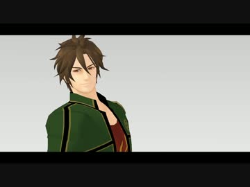 【MMD刀剣乱舞】 御手杵さん