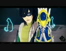 【テイルズオブMMD】ヒスイ×天鼠ディストレス【ToIM+Ⅱ】