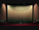 ロンドン BFI IMAX シアター改装工事の貴重な映像