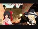 博麗霊夢がゾンビだらけの世界で酒池肉林を目指すようです【7DTD】～Day7