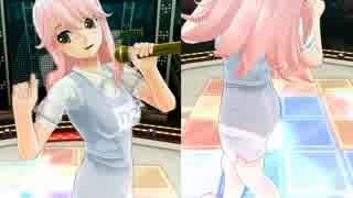 【ドリームクラブGogo.】スク水ノコのスケスケナース【２画面】