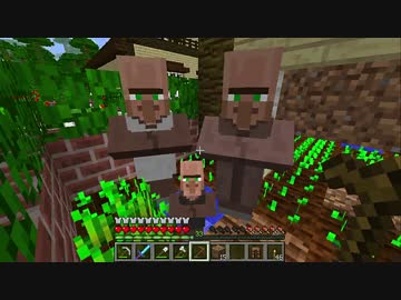 【実況】 いまだかつてないほど初見すぎるMinecraft Part45
