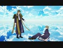 【MMD刀剣乱舞】へしへしでエンゼルフィッシュ
