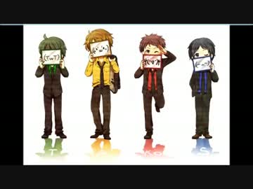 【SAI】チームTAKOS【描いてみた】