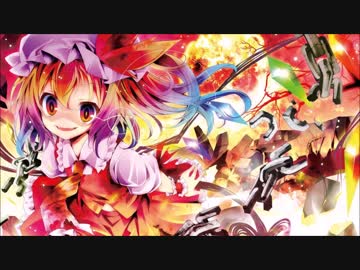 【東方Vocal】 孤独月 高音質 【幽閉サテライト】
