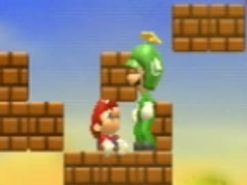 【実況】 攻撃はルイージ投げるだけでマリオブラザーズwii part4