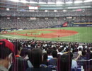 OSAKA CLASSIC15　5回裏終了後
