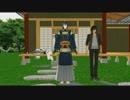 【MMD刀剣乱舞】本丸、朝の体操