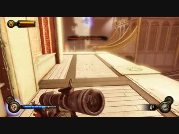 雲の上のホラー『BIOSHOCK INFINITE』 の世界観を存分に楽しむ part26【実況】