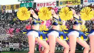 親方の栄冠ナイン３　夏の府大会準々決勝　第４試合