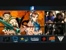 KVO×TSB2015 ウル4 TOP64Winners ネモ vs マツリ