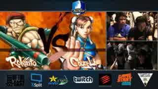 KVO×TSB2015 ウル4 TOP64Winners ネモ vs マツリ