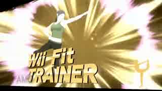 【スマブラWiiU】フィットレ窓vsファルコ窓 7on7(ストック引継ぎ)対抗戦 2/2