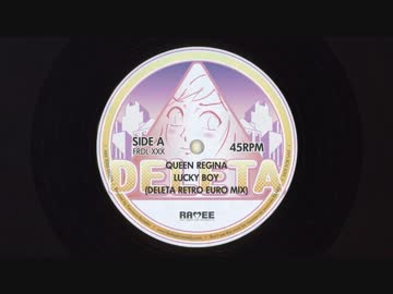 LUCKY BOY (DELETA RETRO EURO MIX)