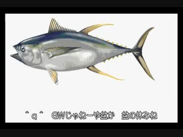 世界の屁こき隊　うっかり築地のカレンダーを開いた　のシーン