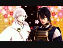 【MMD刀剣乱舞】ELECT【カメラ配布】