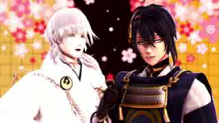 【MMD刀剣乱舞】ELECT【カメラ配布】