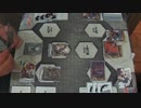【バディファイト対戦動画】アクターナイツエンシェントＷ VS デンジャー