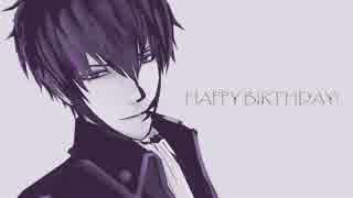 【MMD銀魂】副長誕生日おめでとうございます!!(DanceWithMeTonight)【土誕】