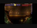 【terraria】　採掘列島　第9夜　後編　【world掘り尽くし？】