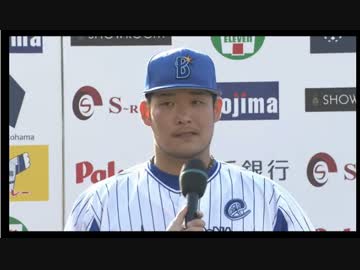 2015 5.4 DeNA×ヤクルト ハイライト