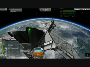 【KSPゆっくりVOICEROID実況】KSP業務日誌 12 (3/3)