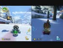 マリオカート8 実況動画 mk8.info デビルガンダムゴット