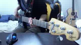 &Z (TV size -English ver.-) Bass cover