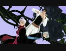 【ジョジョMMD】眼鏡で疑心暗鬼