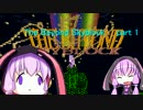 【minecraft】　アイワナ式スカイブロック　【VOICEROID実況】