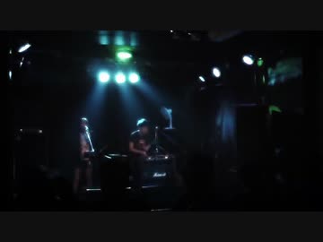 【group_inou×アニソン】group_miteiライブ 2015.05.02
