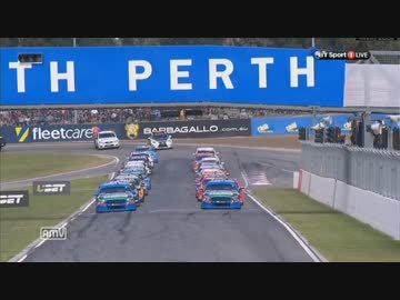 V8 Supercars PERTH Race7(1)