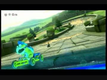 【 第１回甲羅杯 】 音速でとばしたかったマリオカート８ 【2GP】