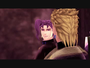 【ジョジョ】一心不乱【MMD】