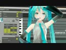 【MMD】教えて!!魔法のLyric - ままま式大人あぴミク