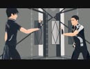 【ペダルMMD】 The Monser