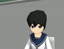 【モブ子】ＭＭＤで遊んでみた【はにかむ】