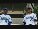 【DeNAベイスターズ】2015.5.4セカンドヒーローインタビュー　嶺井#39白崎#29