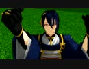 【MMD】おじいちゃんに励ましてもらった【刀剣乱舞+時報】