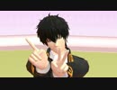 【MMD銀魂】HeartBeats【土方誕2015】