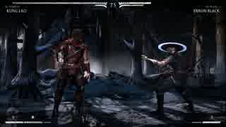 PC版「モータルコンバットＸ」グロい、残虐、楽しい Part2