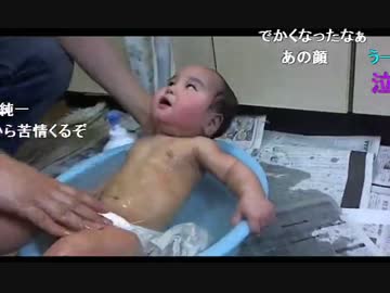 20150504 暗黒放送　みどりの日にこいのぼりケーキを作るぞ放送 5/5