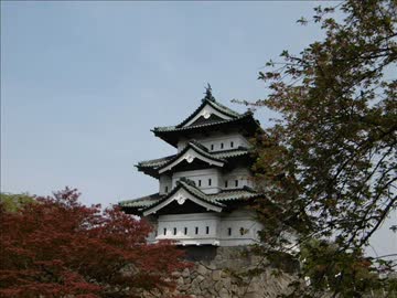 東北旅行（北上～弘前）