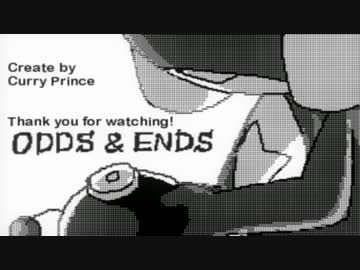 【冬ケロで】 ODDS&ENDS 【ケロロ手書き】