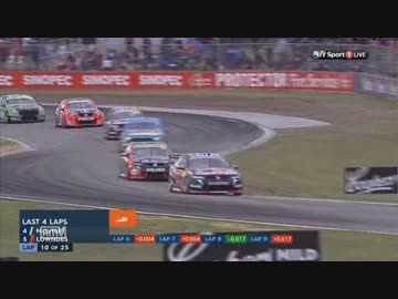 V8 Supercars PERTH Race8(2)